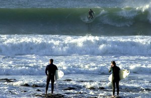 Jeffreys Bay Surfing